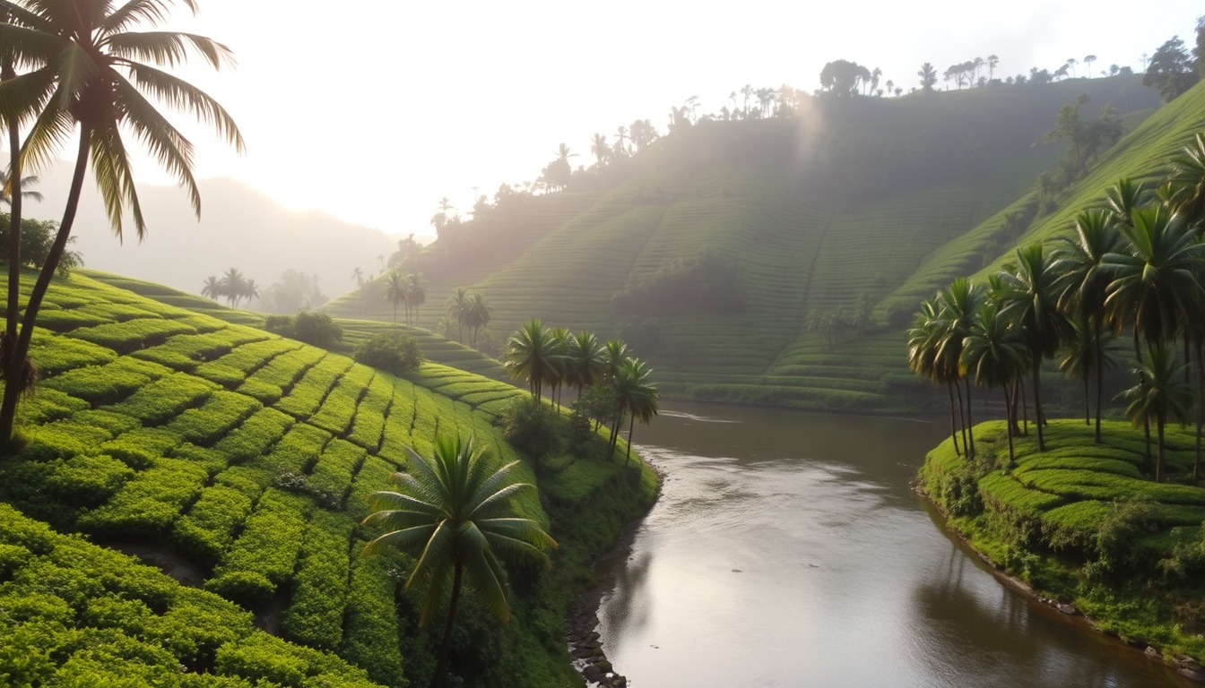 Indická Kerala