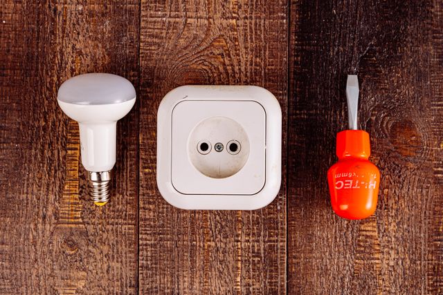 Revize elektroinstalace v kancelářských prostorách
