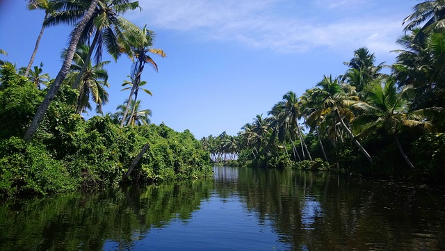 Indická Kerala