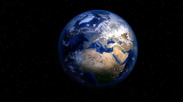 Proč se nám na první pohled zdá, že je Země plochá